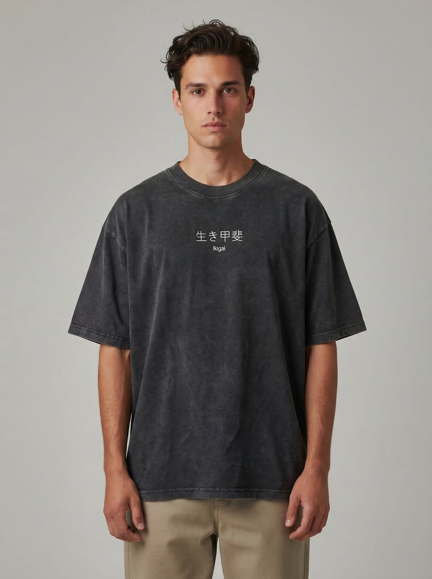 Polera Ikigai  生き甲 斐
