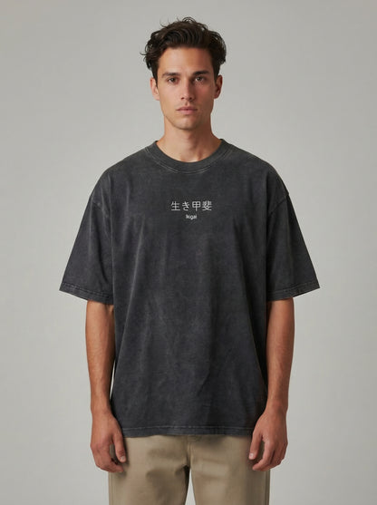 Polera Ikigai  生き甲 斐