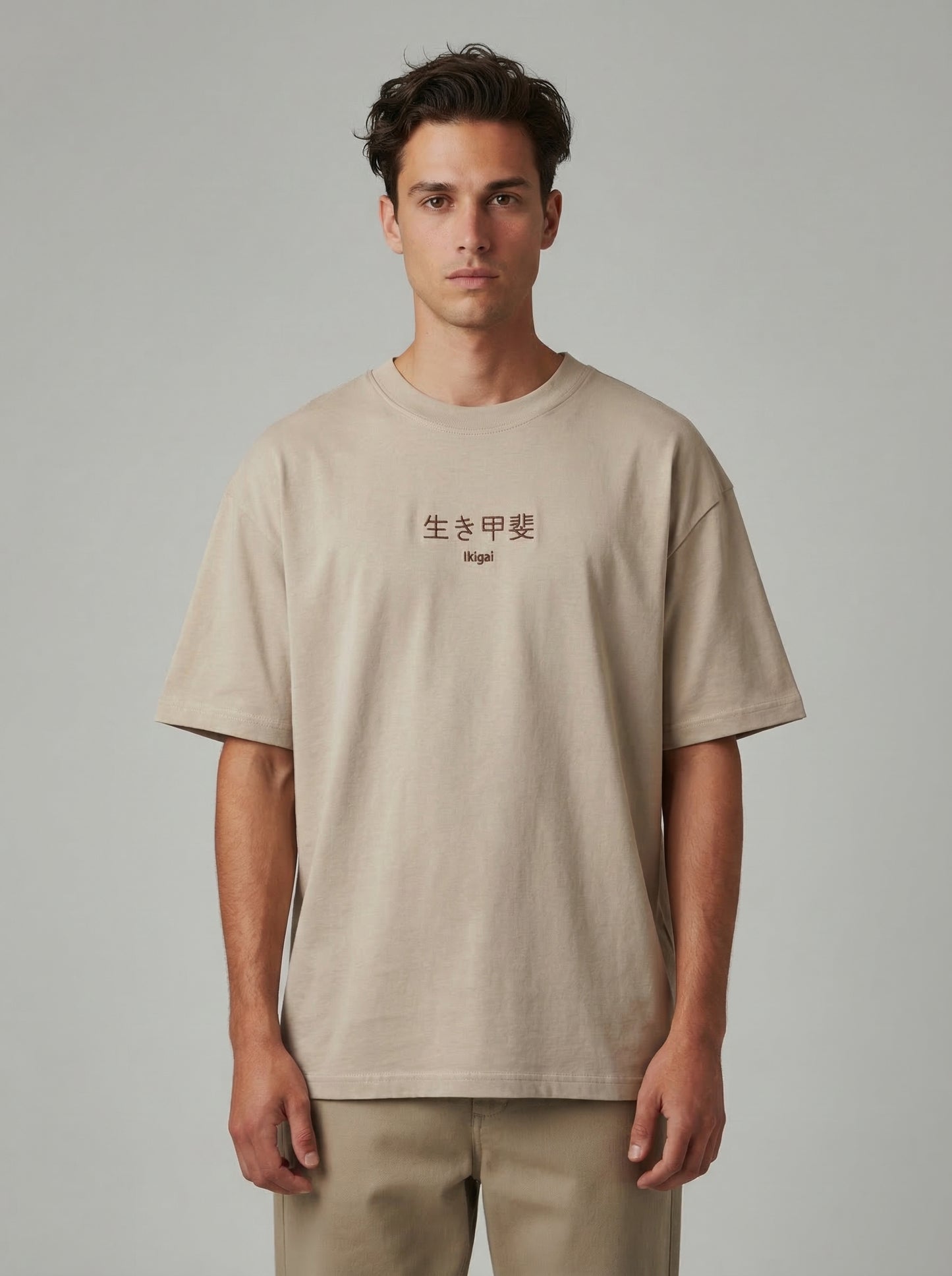 Polera Ikigai  生き甲 斐