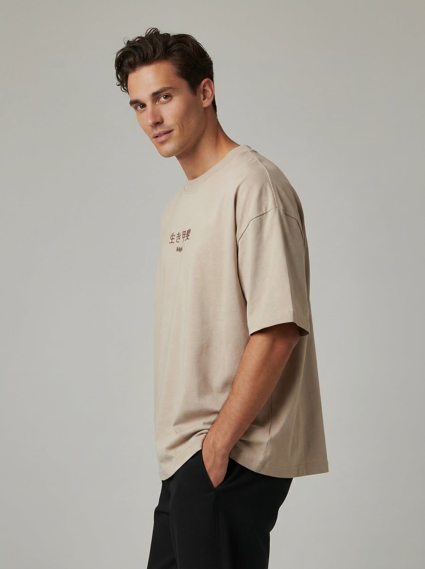 Polera Ikigai  生き甲 斐