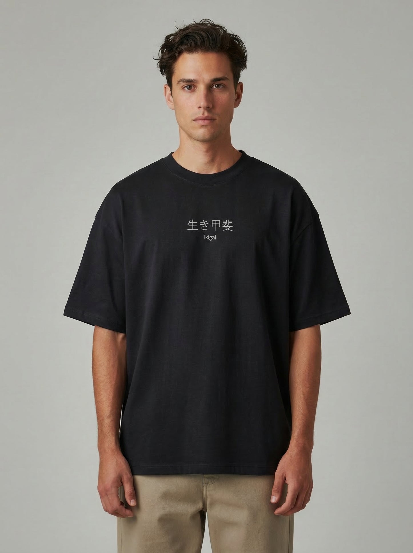 Polera Ikigai  生き甲 斐