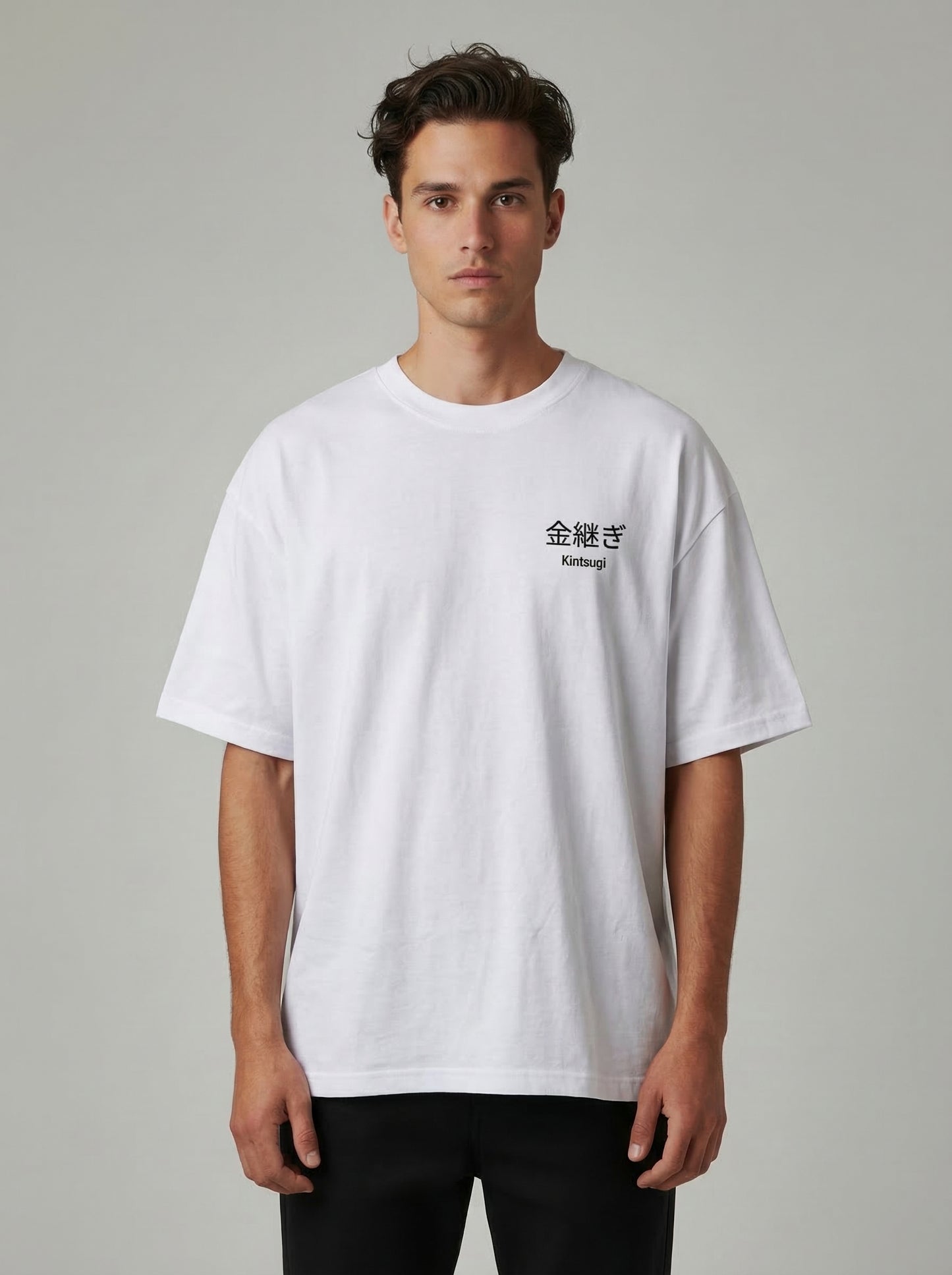 Polera Kintsugi 金継ぎ