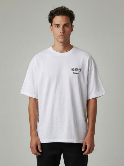Polera Kintsugi 金継ぎ