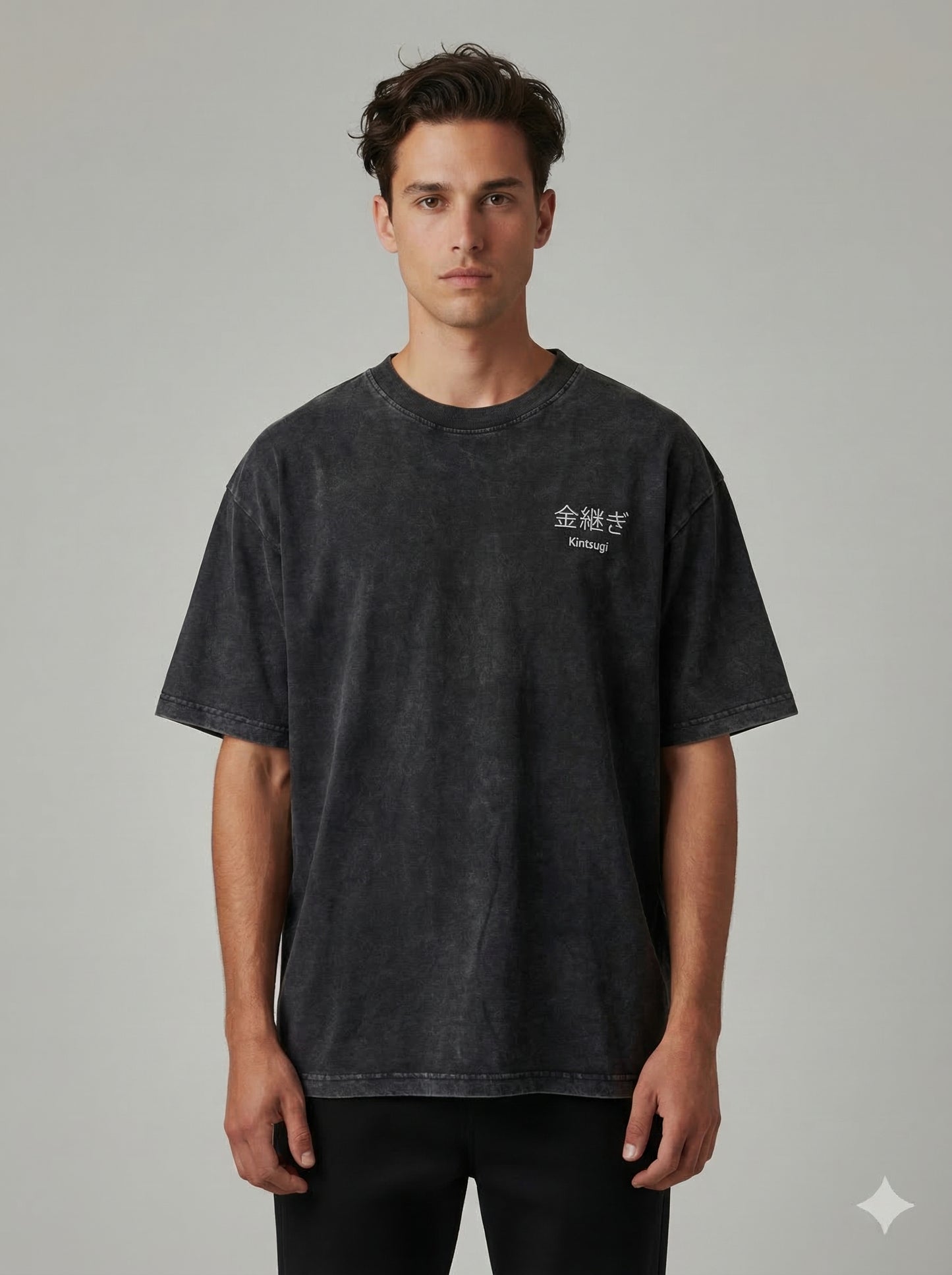 Polera Kintsugi 金継ぎ