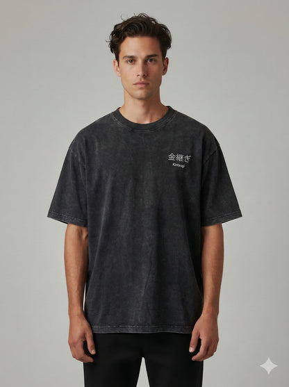 Polera Kintsugi 金継ぎ