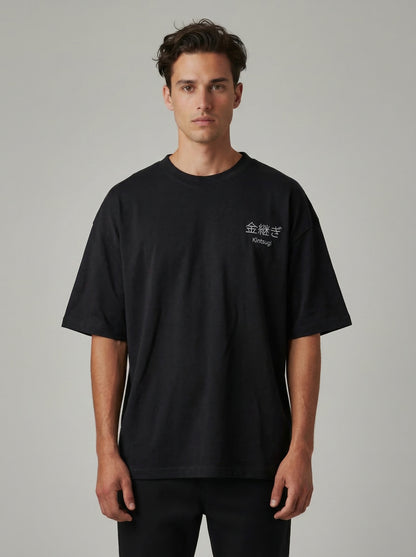 Polera Kintsugi 金継ぎ