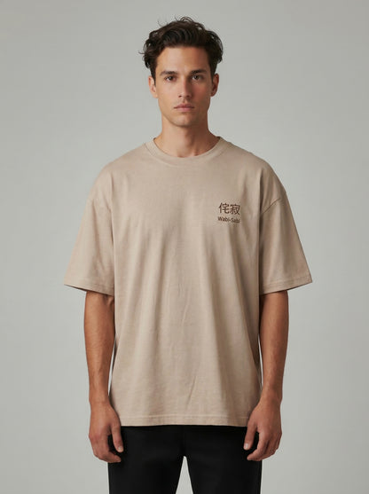 Polera Wabi-Sabi 侘寂