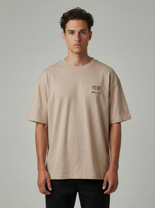 Polera Wabi-Sabi 侘寂