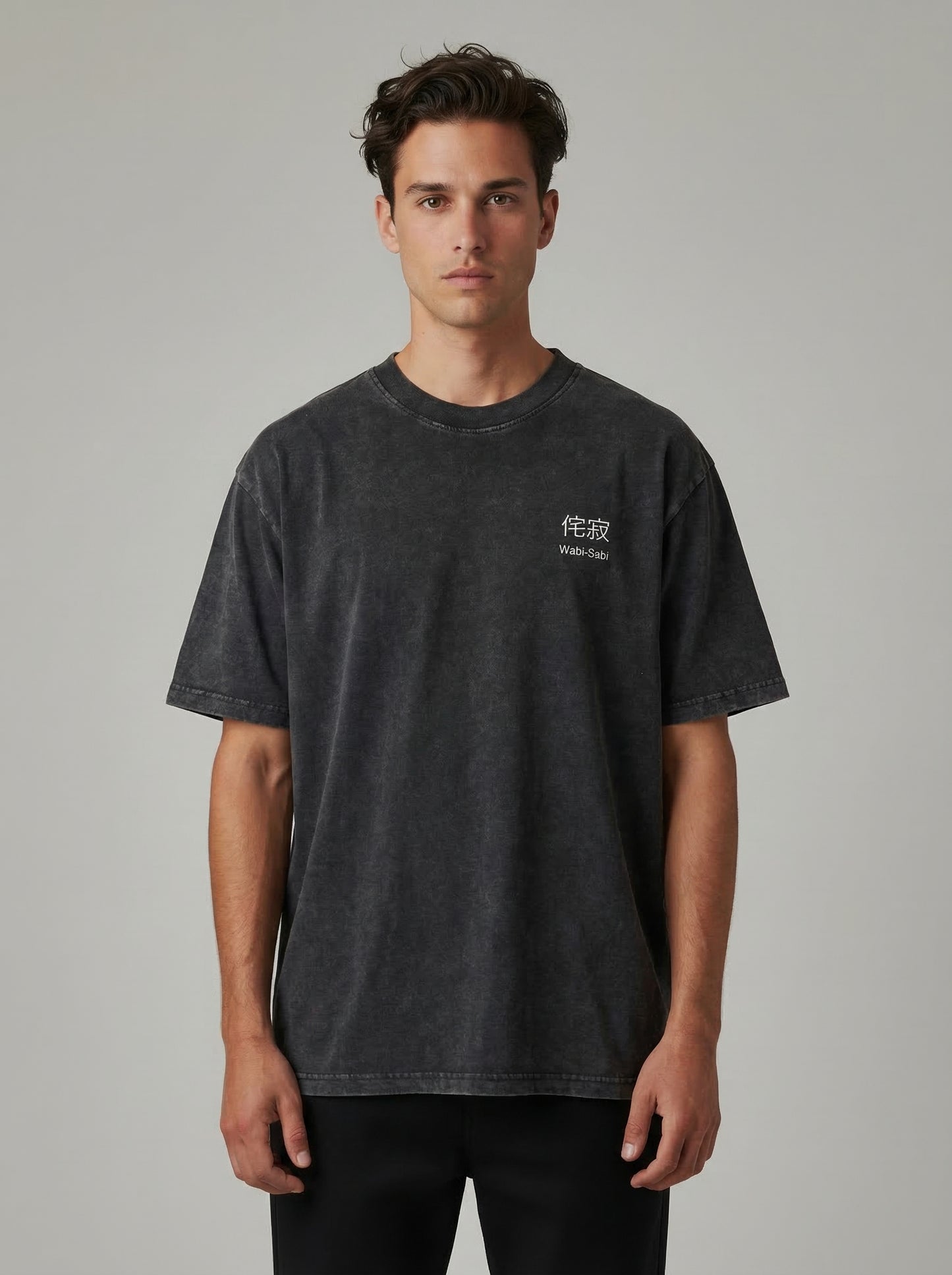 Polera Wabi-Sabi 侘寂