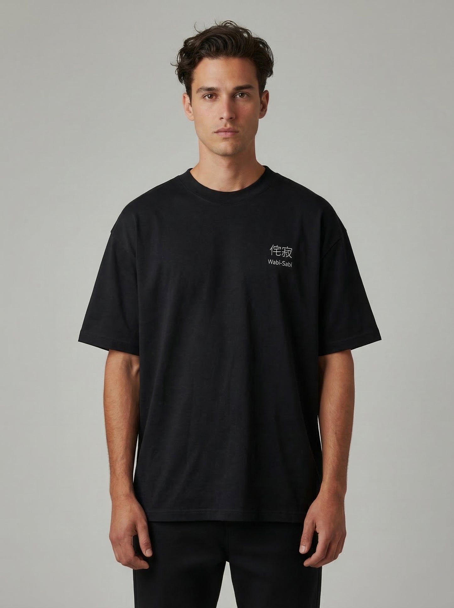 Polera Wabi-Sabi 侘寂