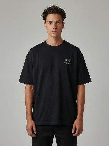 Polera Wabi-Sabi 侘寂