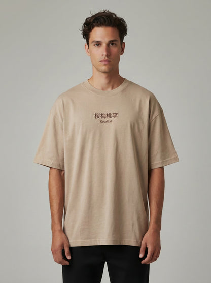 Polera Oubaitori 桜 梅 桃 李