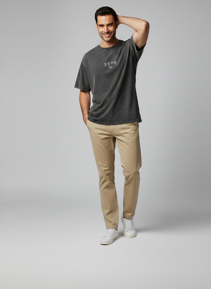 Polera Ikigai  生き甲 斐